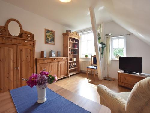 Kroepelin Apartment | Landhauswohnung in Kroepelin mit großem Garten