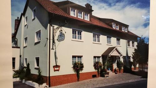 Trautskirchen House | Landhotel Goldener Stern
