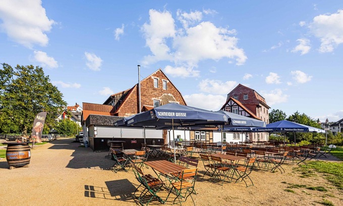 Kalberau Hotel | Landhotel Kahltalmühle