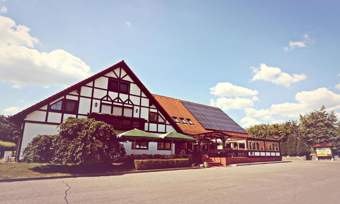 Krausnick-Gross Wasserburg Hotel | Landhotel Krausnick