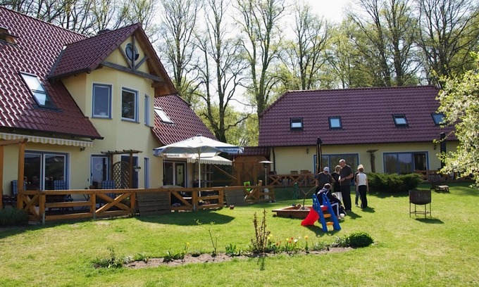 Muritz House | Landhuis Speck Haus 2