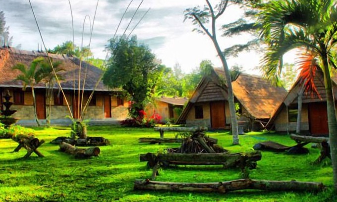 Kintamani Bed & Breakfast | Landih Ashram