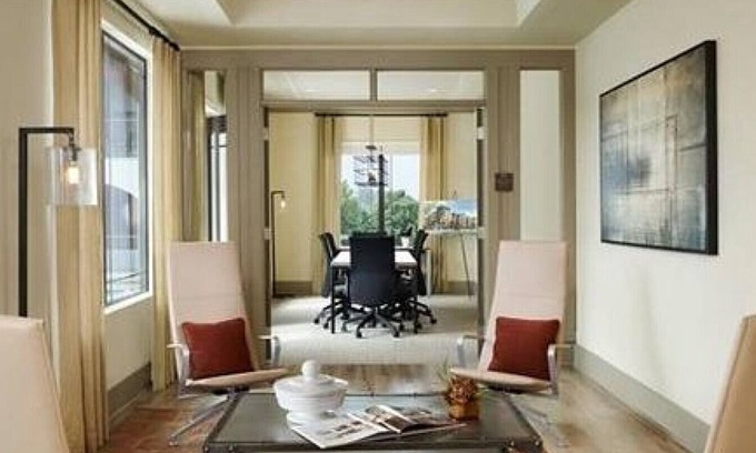Crestline Heights Apartment | Landing at 4700 Colonnade - 2 Bedrooms in Overton