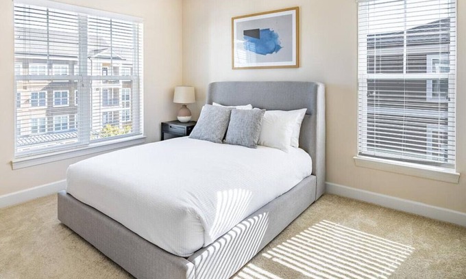 Fredericksburg Apartment | Landing at Abberly at Southpoint - 2 Bedrooms in Leavells