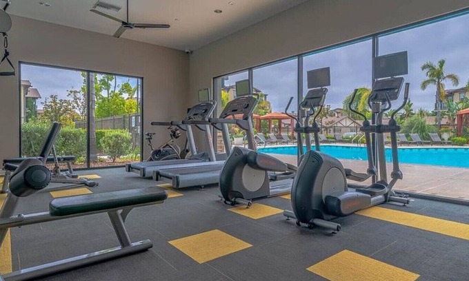 Oxnard Apartment | Landing at Artisan Apartments at East Village - 1 Bedroom in West Village