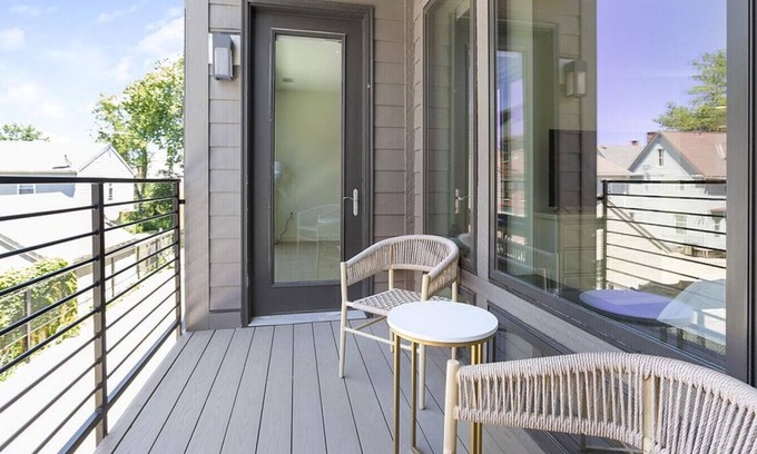 University Circle Apartment | Landing at Baricelli - 2 Bedrooms in University Circle