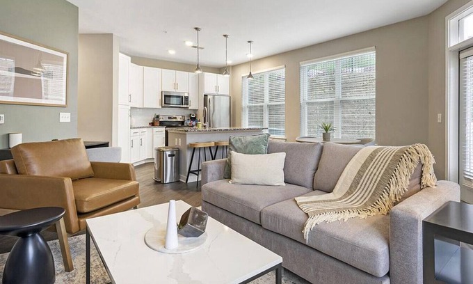 Chapel Hill Apartment | Landing at Blu on Farrington - 2 Bedrooms in Woodland Acres