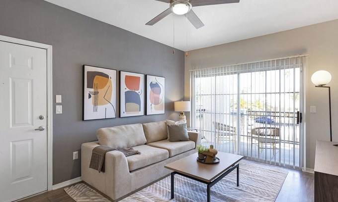 Greenbell Apartment | Landing at Boulders at Lookout Mountain - 1 Bed.