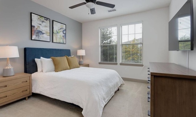 Franklin Apartment | Landing at Cadence Cool Springs - 1 Bedroom in Downtown Franklin
