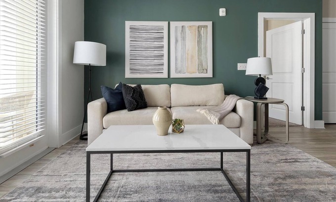 Matthews Apartment | Landing at Chestnut Farm - 2 Bedrooms in Stallings