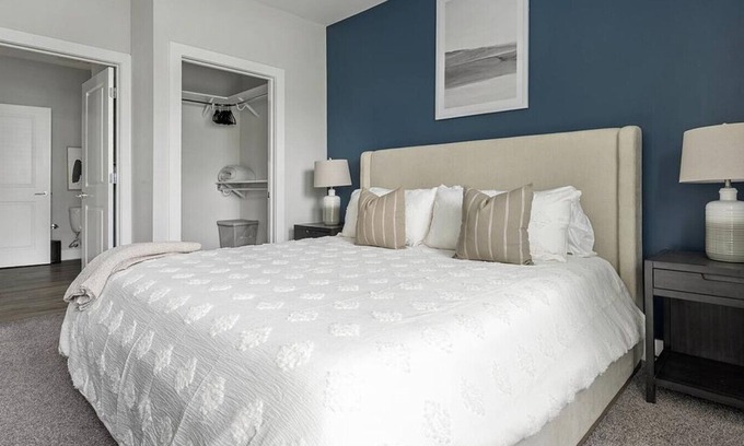 Matthews Apartment | Landing at Chestnut Farm - 2 Bedrooms in Stallings