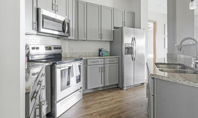 Morrisville Apartment | Landing at Grace Park - 3 Bedrooms in Grace Park