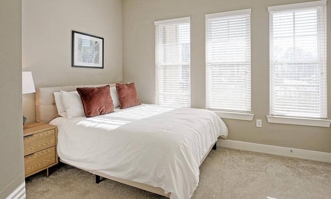 West Ashley Apartment | Landing at Heyward West Ashley - 3 Bedrooms in West Ashley