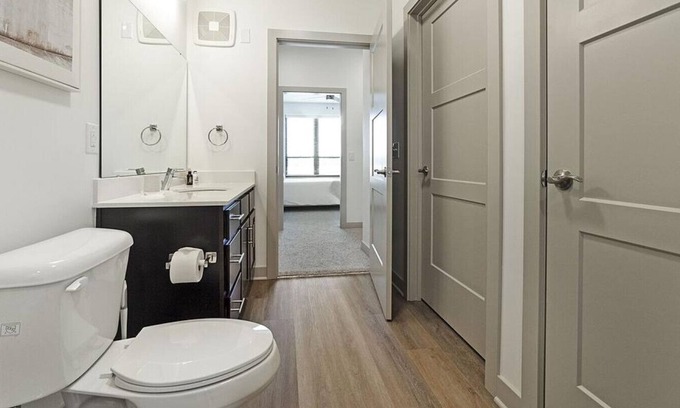 McCordsville Apartment | Landing at McCord Square - 1 Bedroom in Mc Cordsville