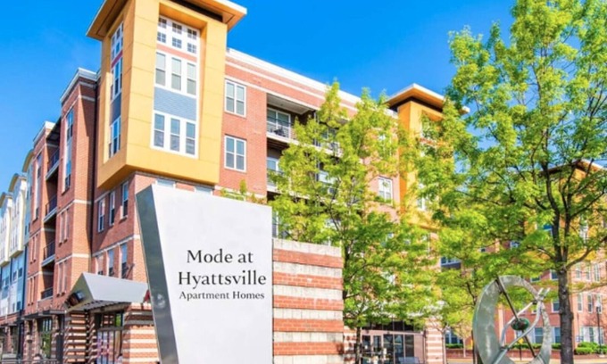 Chillum Apartment | Landing at Mode at Hyattsville - Studio in Hyat.