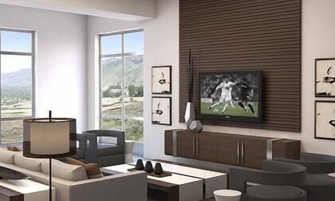 Draper Apartment | Landing at Point of View Apartments - 1 Bedroom in Downtown Draper