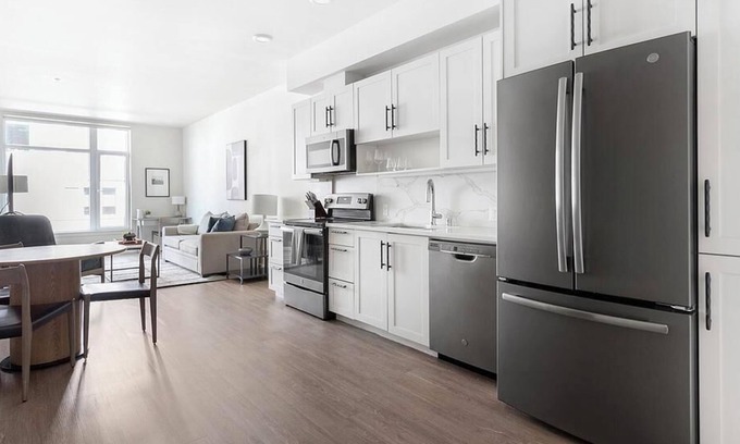 Downtown Vancouver Apartment | Landing at Rediviva - 1 Bedroom in Esther Short