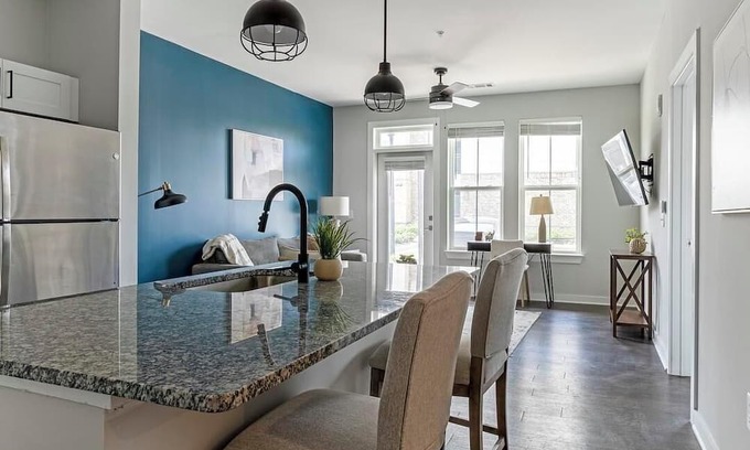 Mableton Apartment | Landing at Series at Riverview Landing - 1 Bedroom in Atlanta