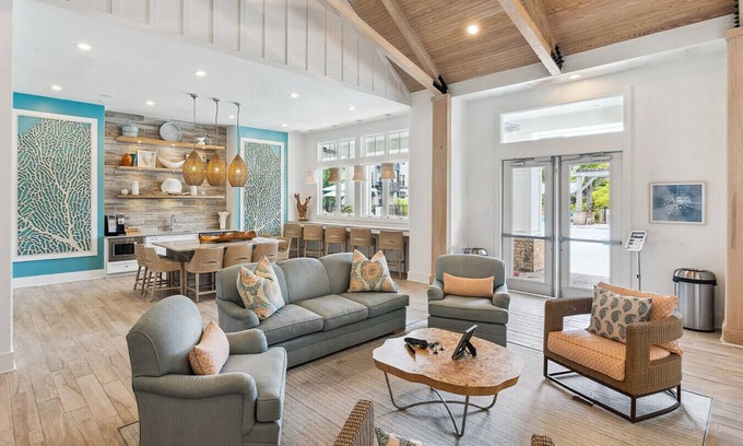 Charleston Apartment | Landing at Spyglass Seaside - 1 Bedroom in Charleston