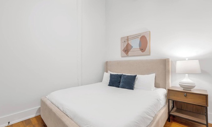 Greenville Apartment | Landing at The American Spinning Mill - 1 Bedro.