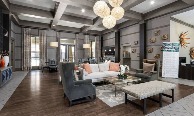 Northeast Carrollton Apartment | Landing at The Avenues at Carrollton - 1 Bedroom in Northeast Carrollton