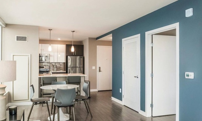 Fishers Apartment | Landing at The District at Saxony II - 2 Bedrooms in Saxony Village