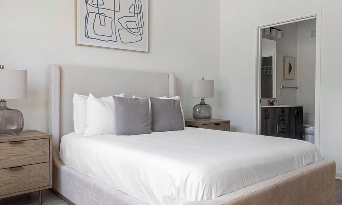 Mableton Apartment | Landing at The Eddy at Riverview - 2 Bedrooms i.