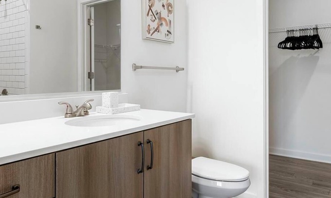 Mableton Apartment | Landing at The Eddy at Riverview - 2 Bedrooms in West End