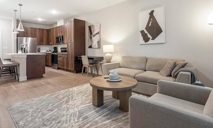 Seguin Apartment | Landing at The Virginia - 1 Bedroom in Seguin