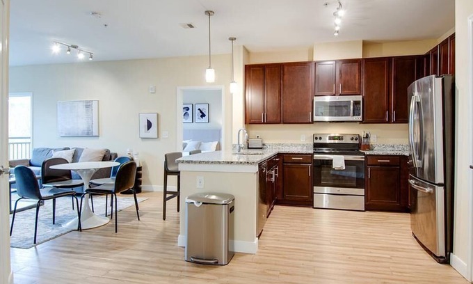 Ijamsville Apartment | Landing at Urban Green Apartments - 2 Bedrooms in Ijamsville