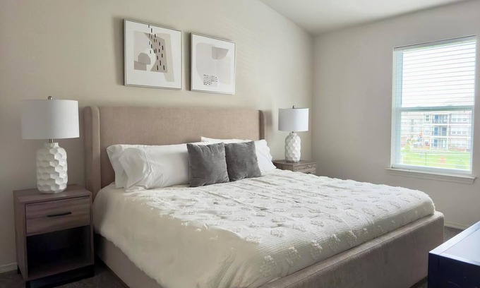 Belton Apartment | Landing | Beautiful 1BD, Clubhouse, Gym