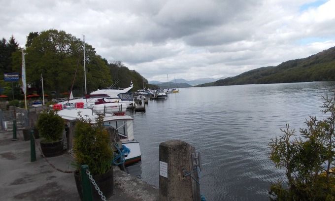 Lakeside House | Landing Cottage Guest House