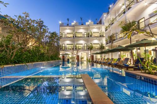 Siem Reap Hotel | Landing Gold by Amatak