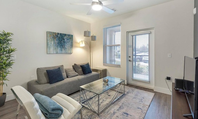 Port Tampa City Apartment | Landing | Incredible 1BD, Pool, Clubhouse