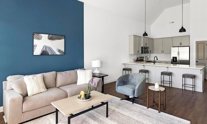 Athens Apartment | Landing | Incredible 2BD, Clubhouse, Gym