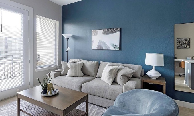Fort Worth Apartment | Landing | Modern 1BD in Near Southside