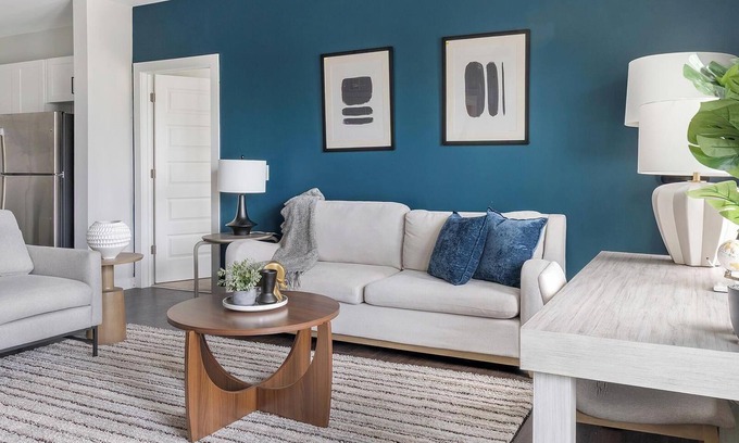 Mableton Apartment | Landing | Spectacular 2BD, Gym, Pool