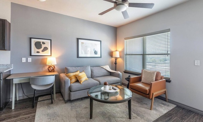 Fort Worth Apartment | Landing | Spectacular 1BD, Clubhouse