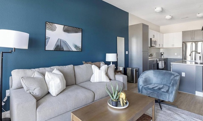 Fort Worth Apartment | Landing | Stunning 1BD in Near Southside