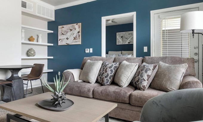 Pipers Meadow Apartment | Landing | Stylish 1BD, Gym, Clubhouse