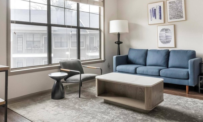 Lindridge-Martin Manor Apartment | Landing at Monroe Place - 2 Bedrooms in Lenox Park