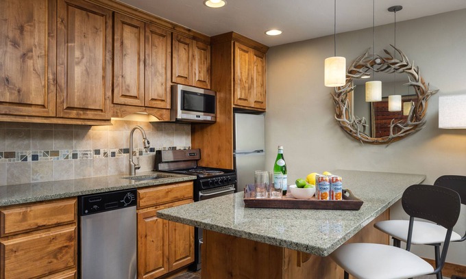 Vail Condo | Landmark 113 - 1 Bedroom Platinum