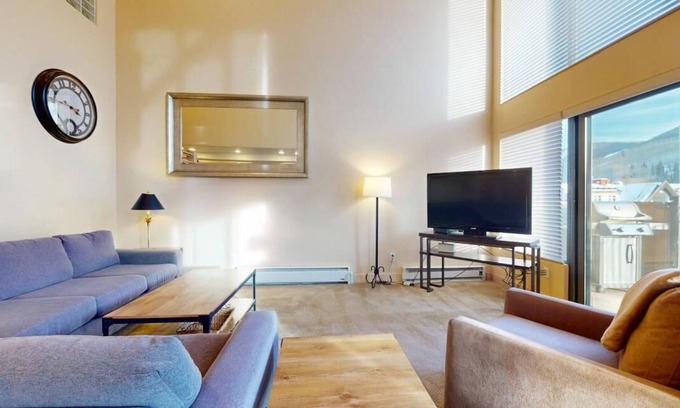 Vail Condo | Landmark 503 - 3 Bedroom Gold