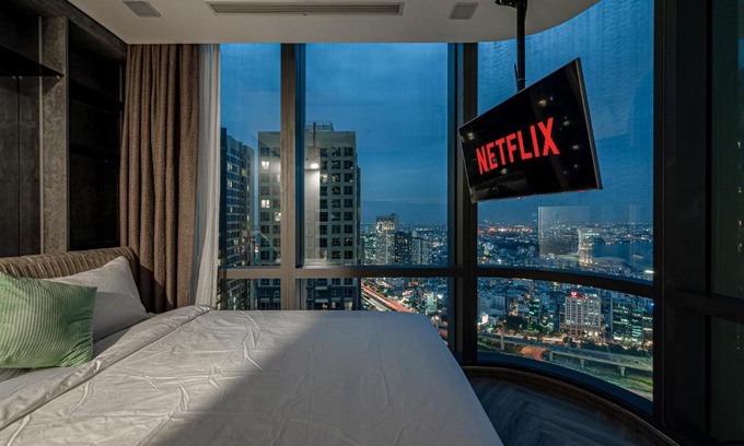 Hang Xanh Apartment | Landmark 81 Panorama