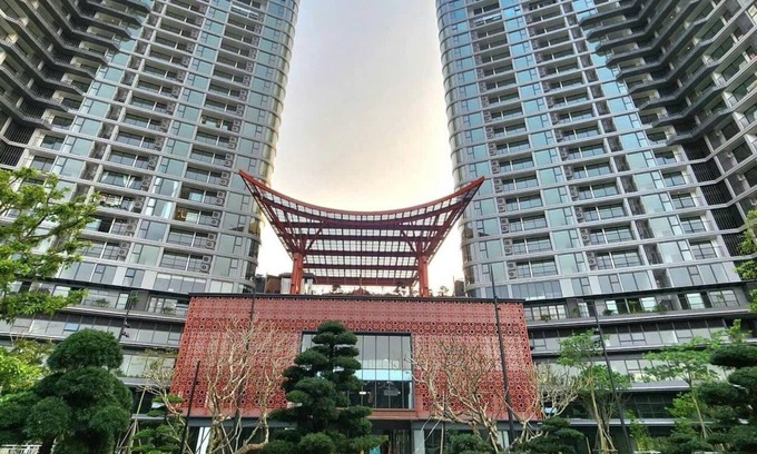 Van Giang Condo | Landmark Ecopark by Emily in Town