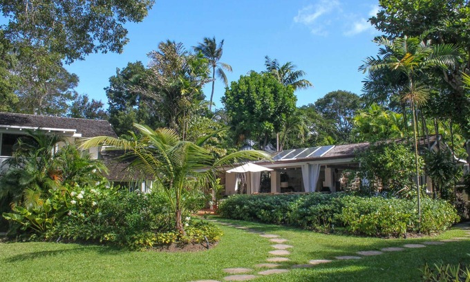 Sandy Lane House | Landmark Luxury house