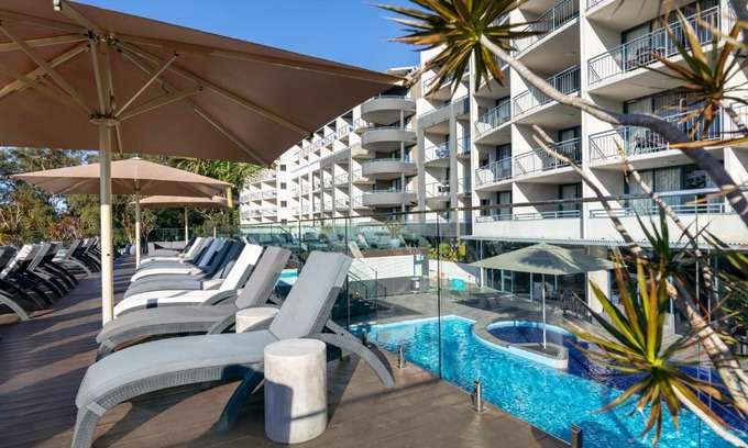 Nelson Bay Resort | Landmark Resort