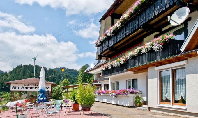 Bad Rippoldsau-Schapbach Apartment | Landpension Am Sommerhang