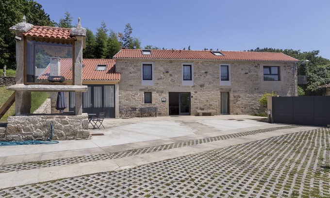 Villestro Cottage | Landras de Compostela