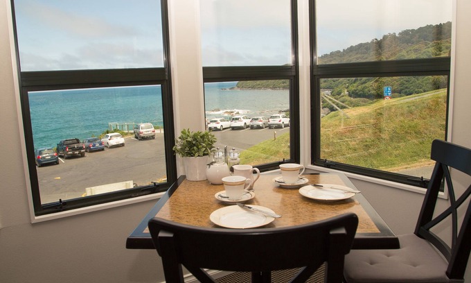 Bluff Bed & Breakfast | Lands End Boutique Hotel